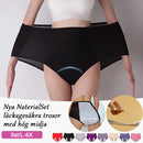 Läckagesäkra trosor för kvinnor