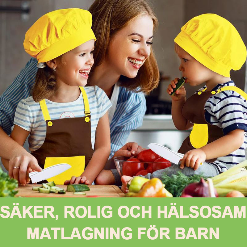 barnsäkert köksset