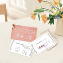 Kreativ minisömnadsbok