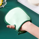 Supermjuk exfolierande badvante