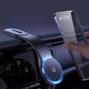 magnetisk biltelefonhållare