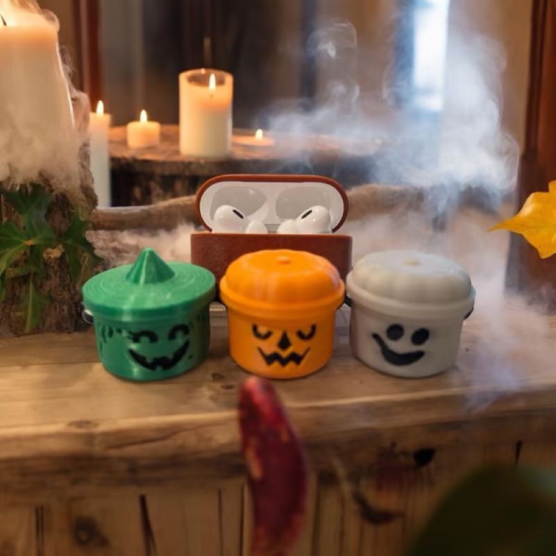 🔥Spöklika mini-Bu-hinkfigurer
