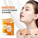 Orange enzym exfolierande gel