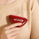 Tvättbar och bärbar luddrulle