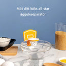 🥚Ägguleseparator