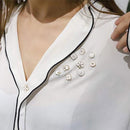 Knappar Som Förhindrar Oavsiktlig Exponering av Kroppen