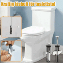Heavy Duty Toalettsits Fästbultsats