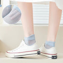 Ultratunna, osynliga halkfria strumpor