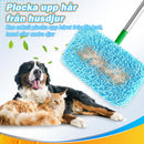 Återanvändbara moppdynor