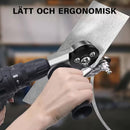 Plåtskärtillsats för borrmaskin