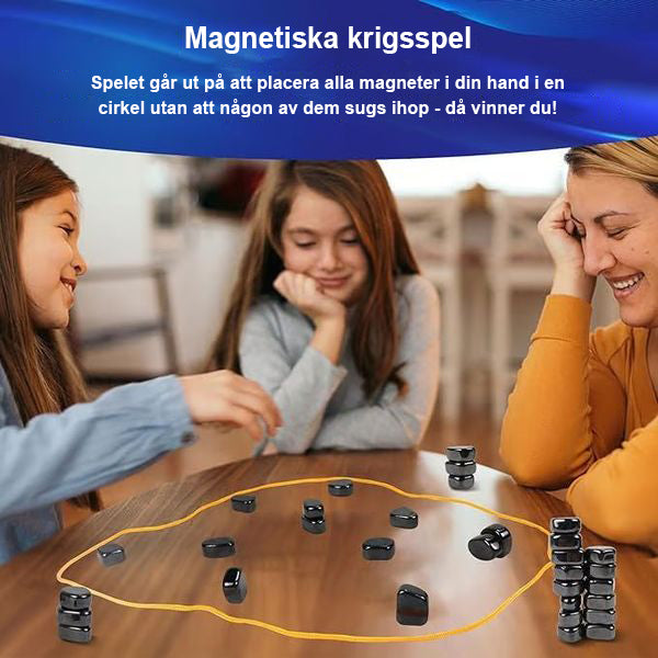 Julrea - Magnetisk schackspel