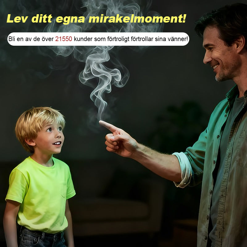 Fingrarnas mystiska rök