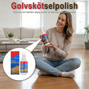 Rengöringsmedel för golvrestaurering