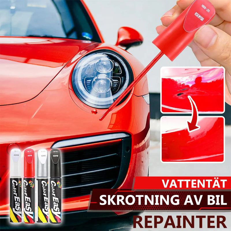 Penna för reparation av repor på bil