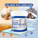 🔥Varmsäljande snabbtorkande glas frostad färg