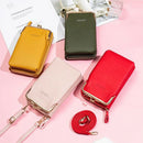 Mini axelväska för telefon