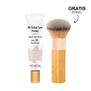 Tonad, suddig och återfuktande BB-kräm med SPF 30+ (🎁Bonus Borsta*1🎁)