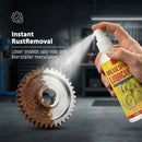 Rostskyddande och smörjande spray