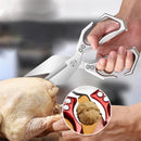 🔥Multifunktionell kraftig kökssax