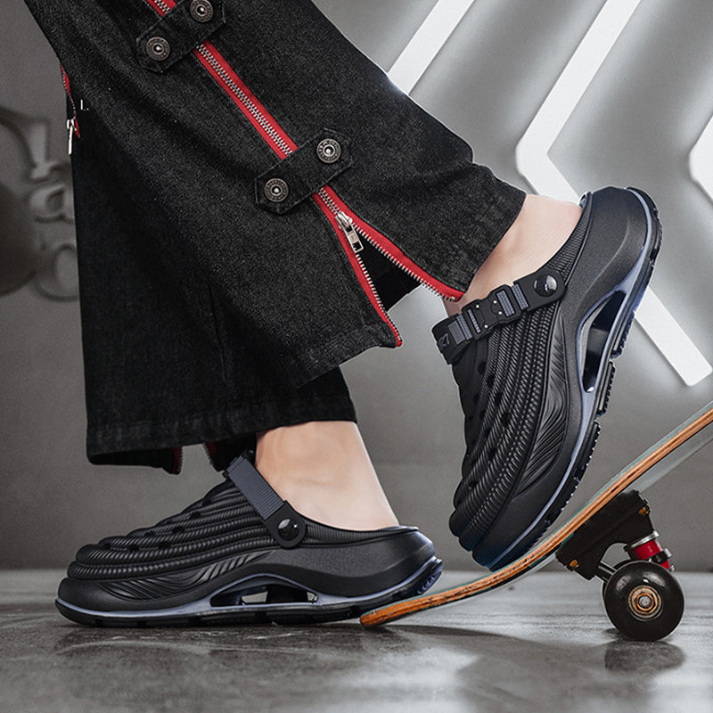 Unisex andningsbara, lätta och halkfria Crocs