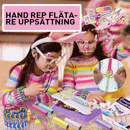 DIY handrep flätningssats