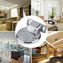 Osynlig magnetisk dörrstopp