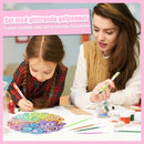 Glitter Gelpennset