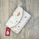 Den mexikanska burrito-plånboken – Din allt-i-ett-accessoar för stil och förvaring