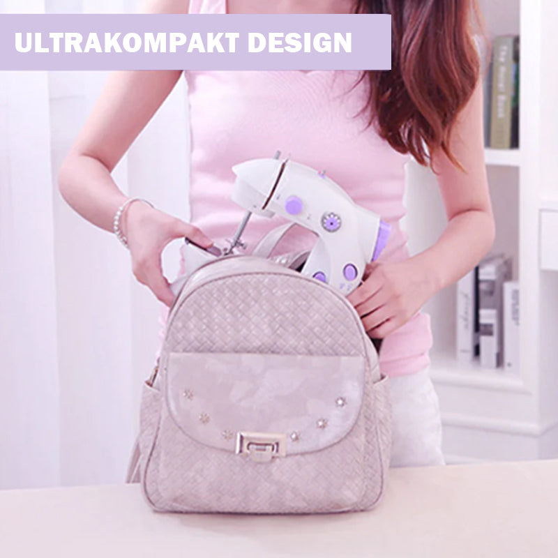 🧵Elektrisk symaskin i miniformat🎀