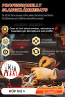 Set med 4 st verktyg för att koppla loss elektriska kontakter