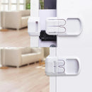 Lås för babysäkerhetslådor