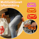 Multifunktionellt handtagsfäste