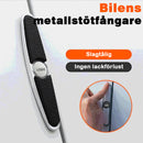 Bilstötfångare i metall (4 st/1 set)