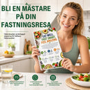 Kom Igång Med Periodisk Fasta – 14-dagarsupplägg + över 40 enkla recept