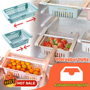 Förvaring Kök Kylskåp Avdelningsställ