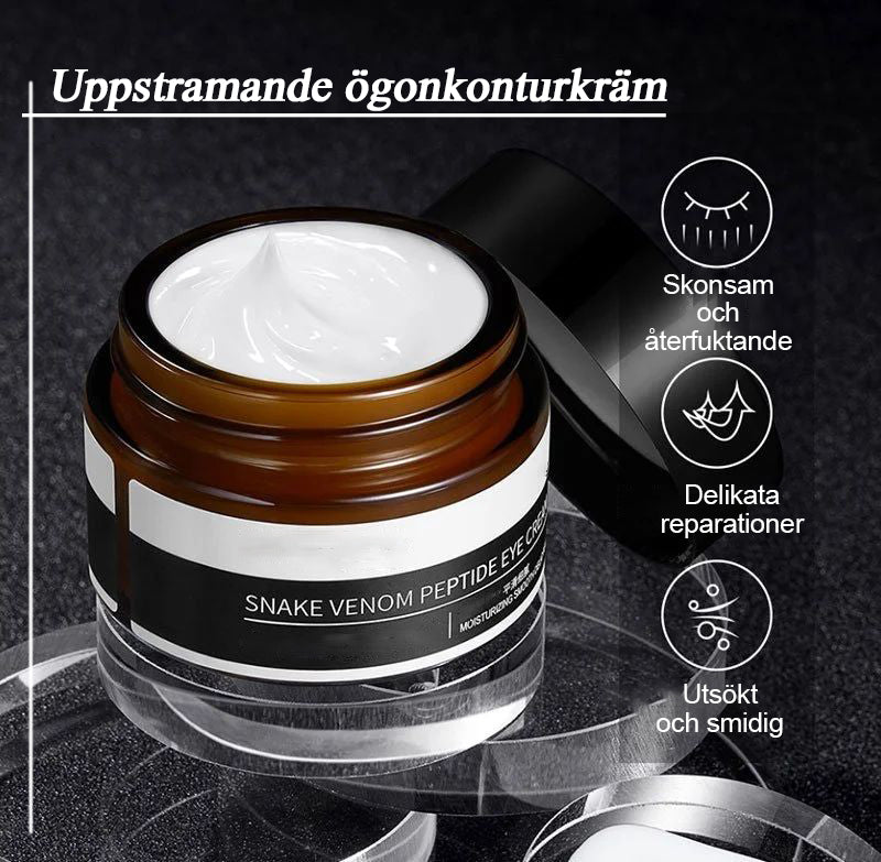 Uppstramande ögonkräm