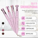 4-i-1 sminkpenna
