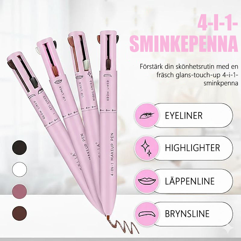 4-i-1 sminkpenna