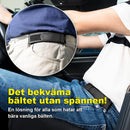 🔥 Inget spännbälte