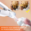 Multifunktionell klotrimmer för husdjur