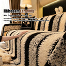 Mjukt & Halkfritt Sofföverdrag