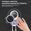 Automatisk tandborstesterilisatorväska och hållare