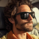 Unisex polariserade glasögon