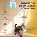Den automatiska jojon som gör katter galna