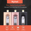 ⚡3-i-1-minne, bärbart höghastighets-USB 3.0-minne, OTG-minne med gratis typ-C-adapter för Android-telefoner/PC och fler enheter