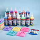 Magiska vattenälvor