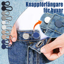Förlängare för byxlinning knapp