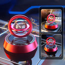 Maglev-boll soldriven roterande aromdiffusor