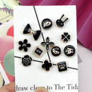 Knappar Som Förhindrar Oavsiktlig Exponering av Kroppen