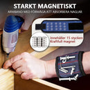 Kraftig magnetarmband